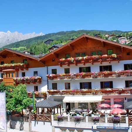 Hotel Alpenrose Muehlbach Am Hochkoenig Εξωτερικό φωτογραφία
