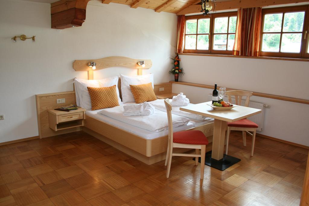 Hotel Alpenrose Muehlbach Am Hochkoenig Δωμάτιο φωτογραφία