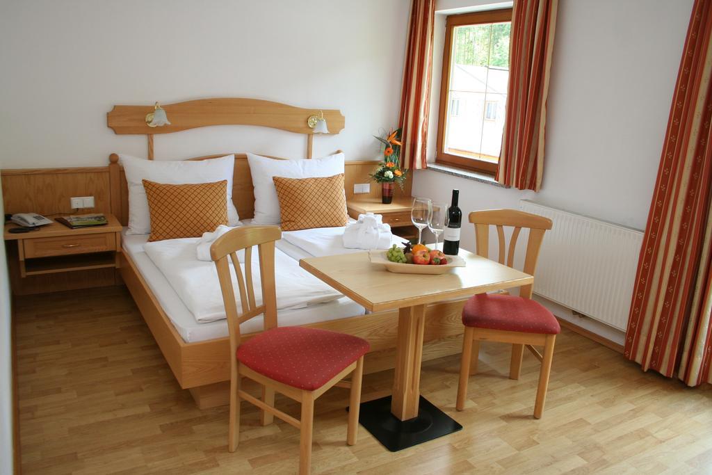 Hotel Alpenrose Muehlbach Am Hochkoenig Δωμάτιο φωτογραφία