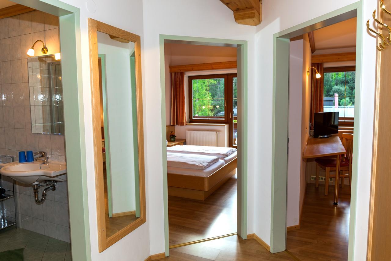 Hotel Alpenrose Muehlbach Am Hochkoenig Εξωτερικό φωτογραφία